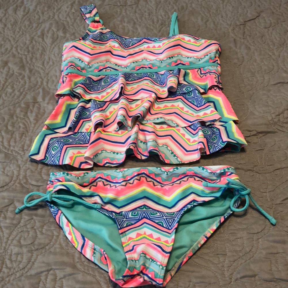 Justice Swimsuit